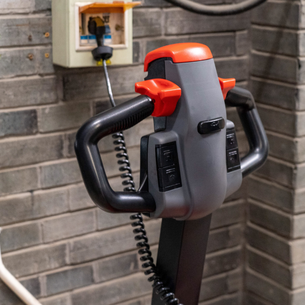 EP ESA121 elektrische stapelaar 1.200 kg - Afbeelding 6