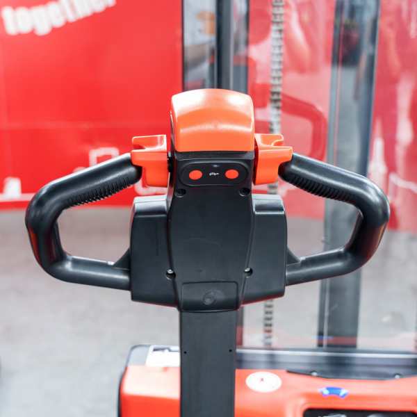 EP ESA121 elektrische stapelaar 1.200 kg - Afbeelding 7