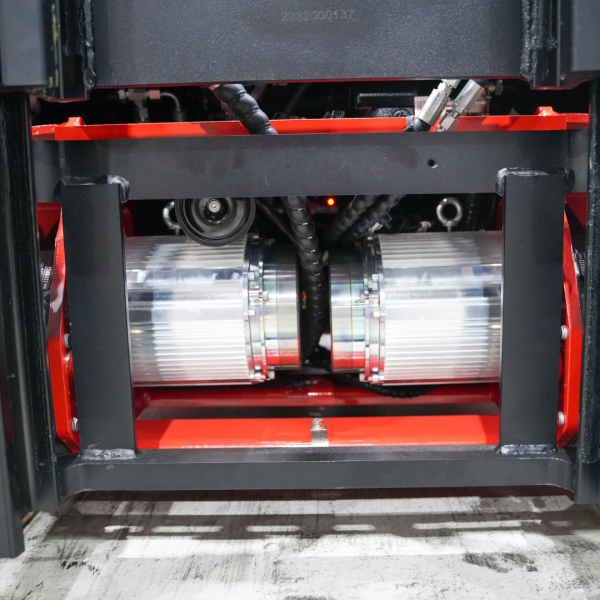 EP TCL101 elektrische heftruck 1.000 kg - Afbeelding 9