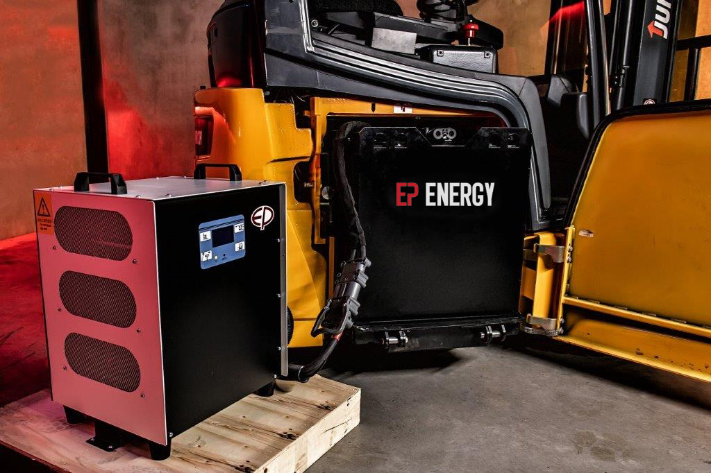 EP energy batterij